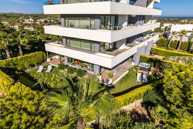Apartment in El Pinar de Campoverde - view 1