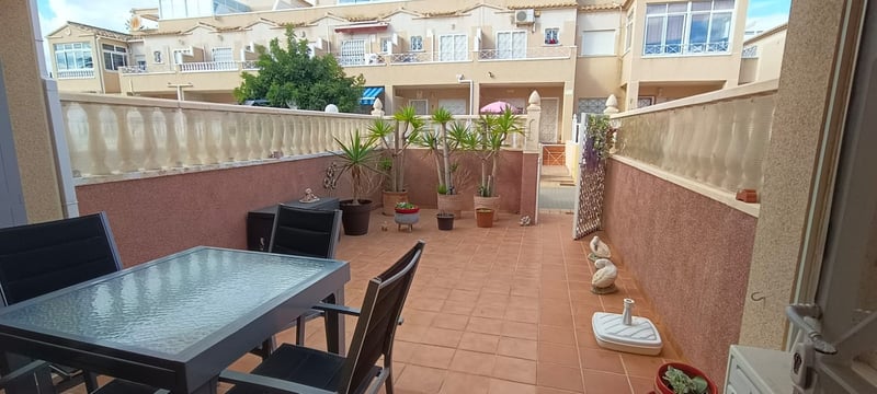 House in Playa Flamenca - view 1