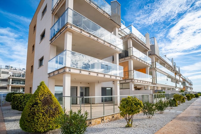 Apartment in Los Dolses - view 1