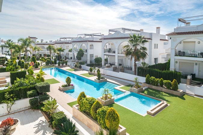 Villa in Ciudad Quesada - view 1