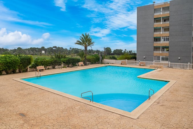 Apartment in Punta Prima - view 1