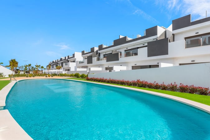Apartment in Los Balcones - view 1