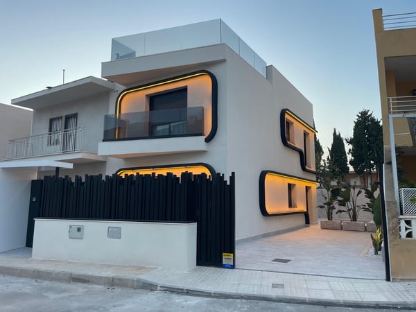 Villa in Torre de la Horadada - view 1