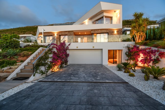 Villa in Javea - view 1