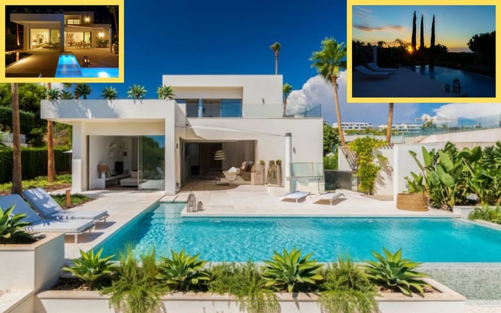 Villa in El Pinar de Campoverde - view 1