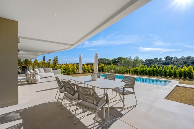 Apartment in El Pinar de Campoverde - view 1