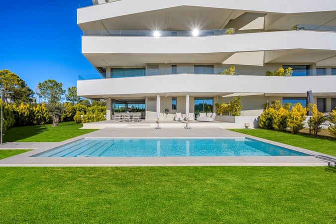 Apartment in El Pinar de Campoverde - view 1