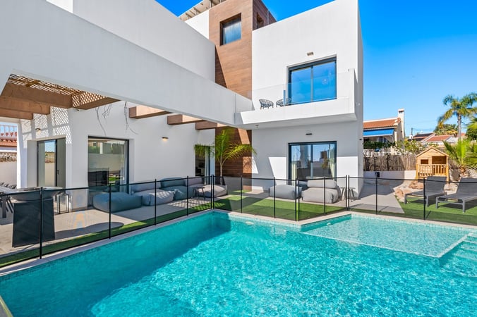 Villa in Ciudad Quesada - view 1