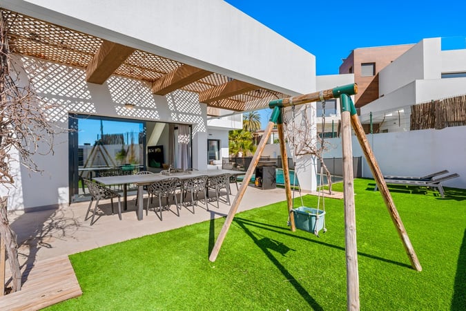 Villa in Rojales - view 1