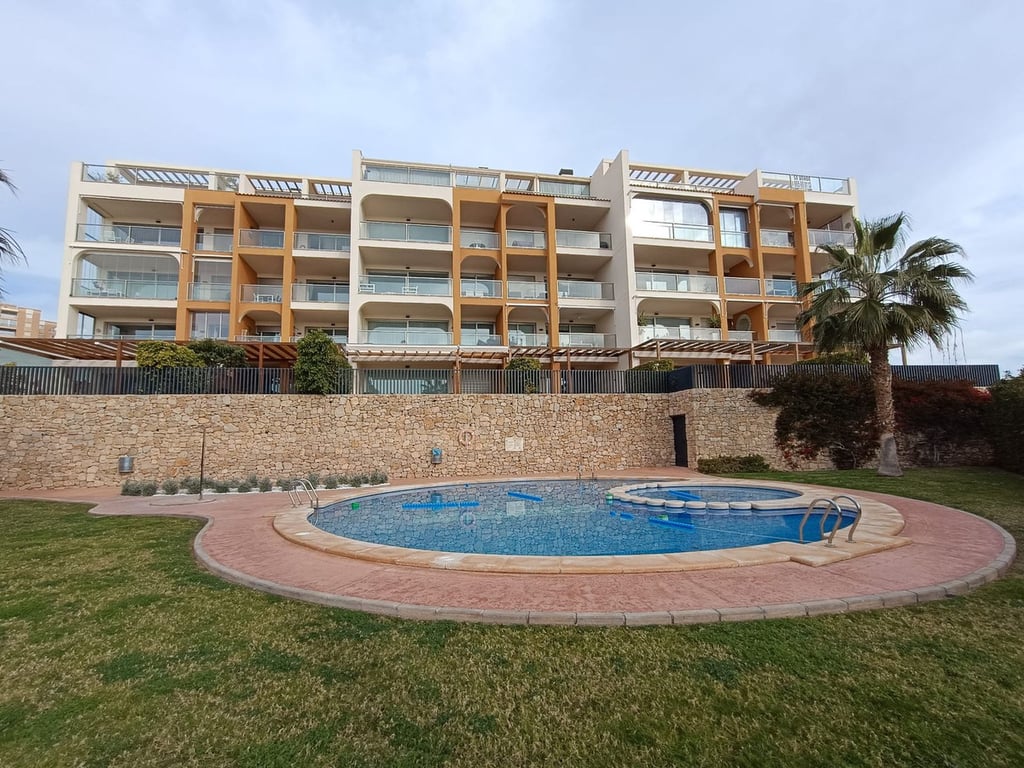 Apartment in Villajoyosa