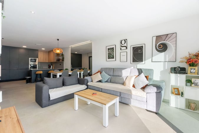 Apartment in Lo Bigo - view 1