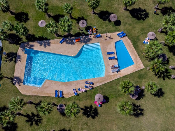 Apartment in Residencia los Altos - view 1