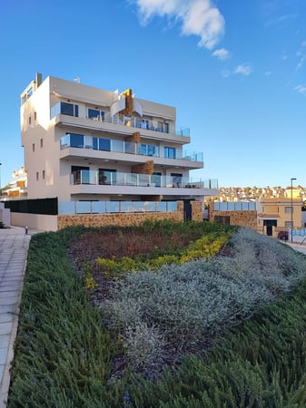 Apartment in Campoamor R-5 - view 1