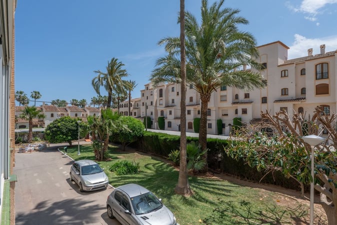Apartment in Javea - view 1
