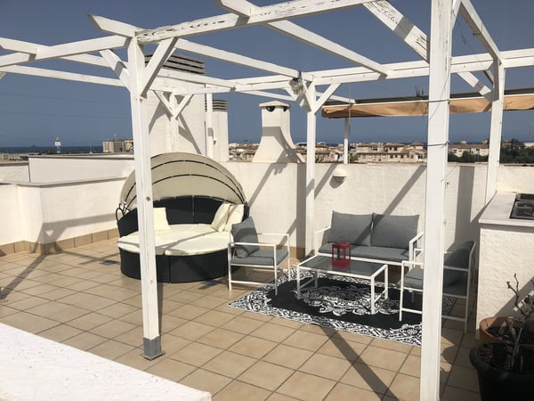 Apartment in Punta Prima - view 1