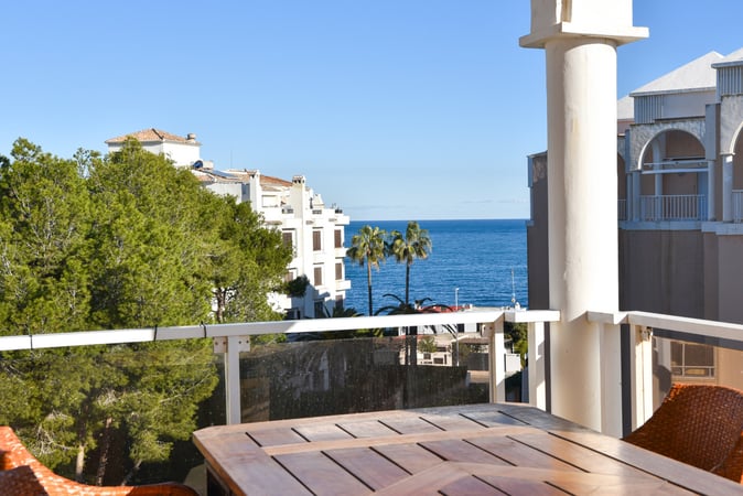 Apartment in Javea - view 1