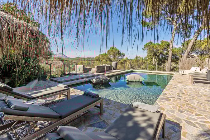 Villa in Javea - view 1