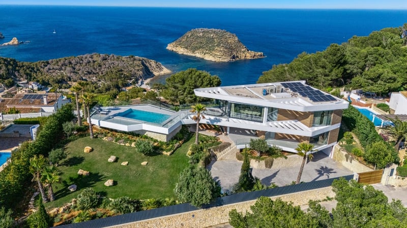 Villa in Javea - view 1