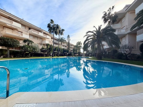 Apartment in Javea - view 1