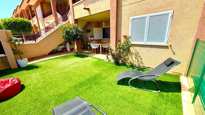 Apartment in Santa Pola - view 1
