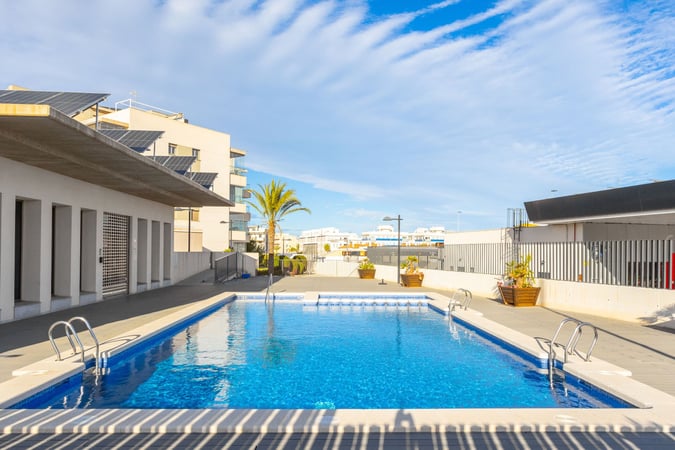 Apartment in Los Dolses - view 1