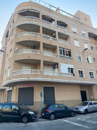 Apartment in Torrevieja - view 1