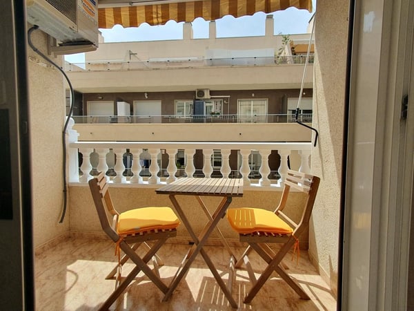 Apartment in Torrevieja - view 1