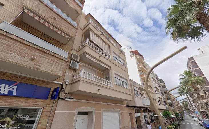 Apartment in Torrevieja - view 1