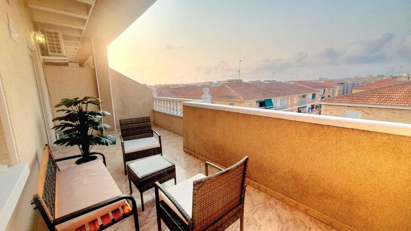 Apartment in Torrevieja - view 1