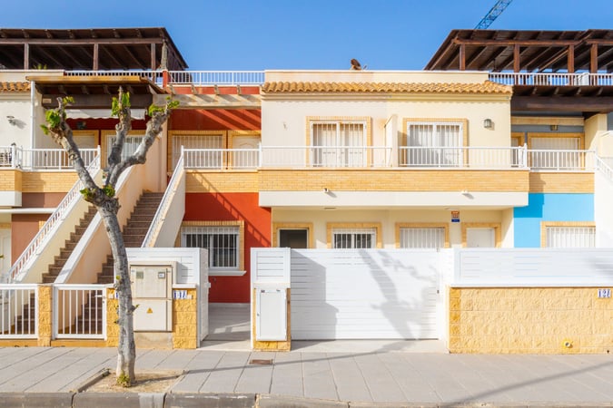 Apartment in Torre de la Horadada - view 1