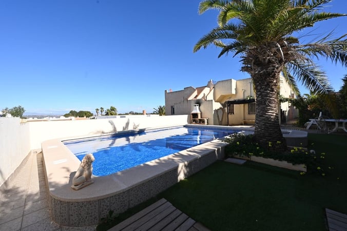 House in Residencia los Altos - view 1