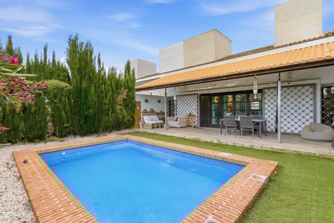 House in Sucina - view 1