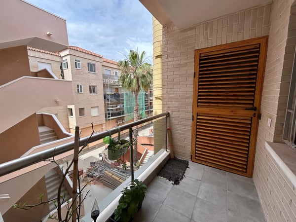 Apartment in Playa Flamenca - view 1