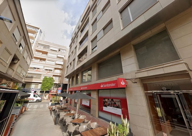 Apartment in Santa Pola - view 1