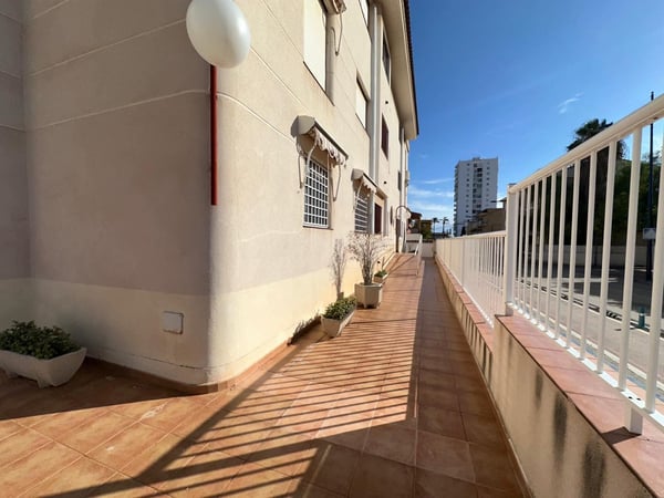 Apartment in Santiago de la Ribera - view 1