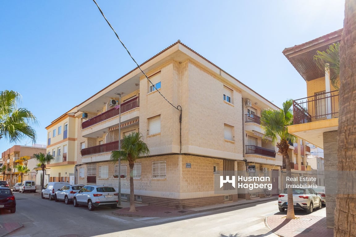 Apartment in Los Alcazares