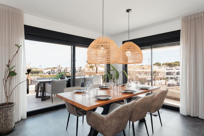 Apartment in Santiago de la Ribera - view 1