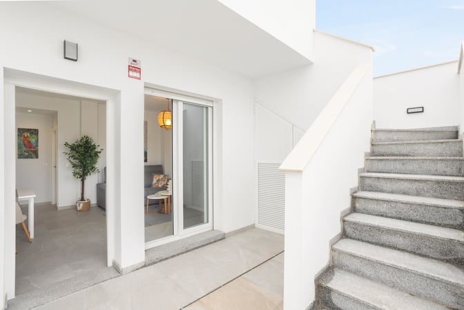 Apartment in Lo Pagan - view 1