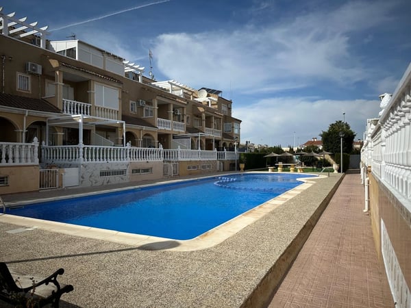 House in Punta Prima - view 1