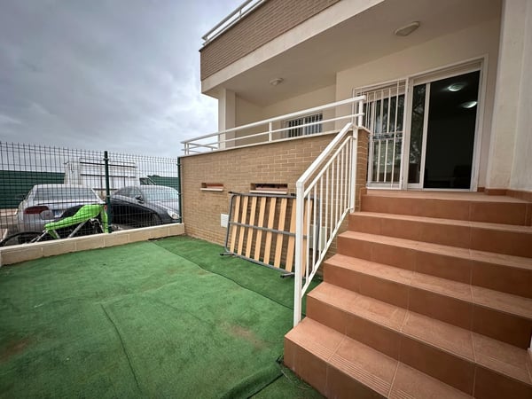 Apartment in San Cayetano - view 1