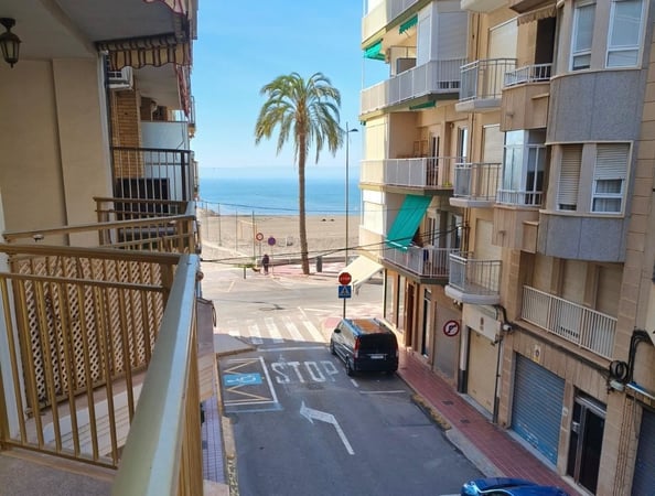 Apartment in Santa Pola - view 1