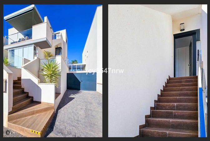 Apartment in San Miguel de Salinas - view 1