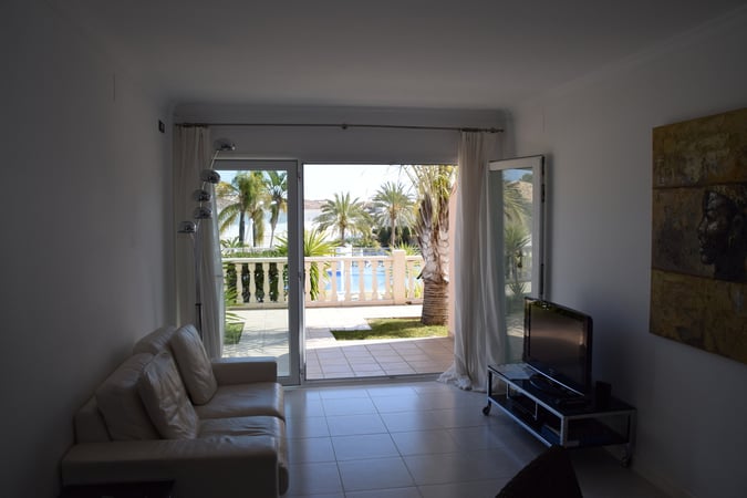 Apartment in La Fustera - view 1