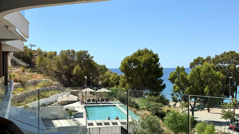 Apartment in Villajoyosa - view 1