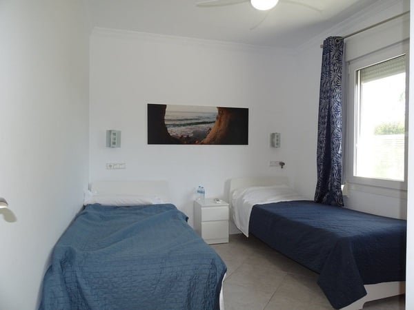 Villa in Calp - view 1