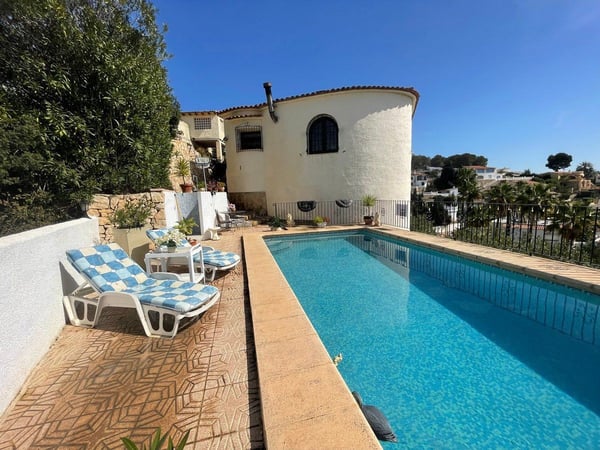 Villa in Algorfa - view 1