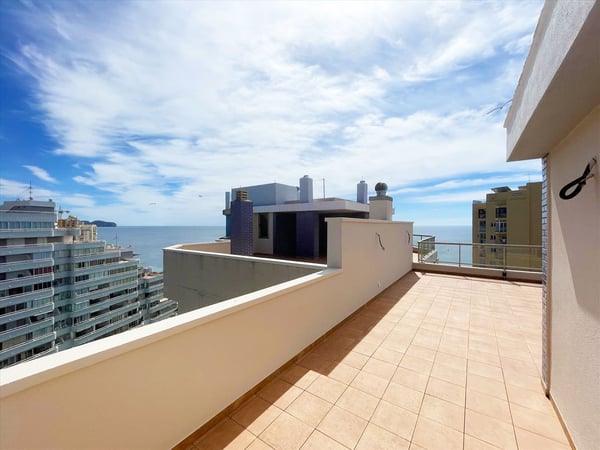 Apartment in Calp - view 1