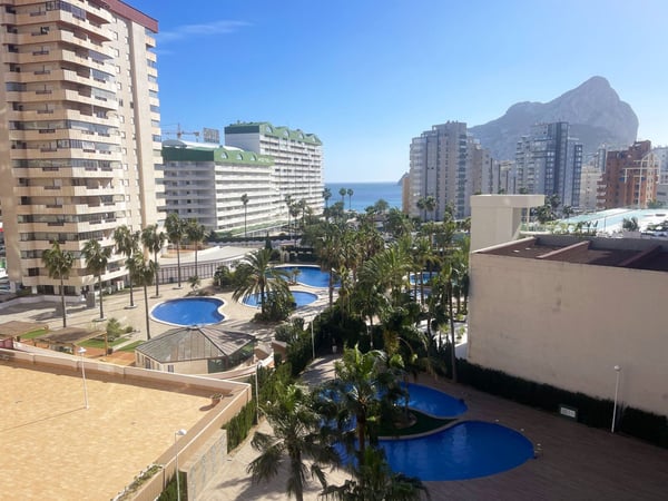 Apartment in Calp - view 1
