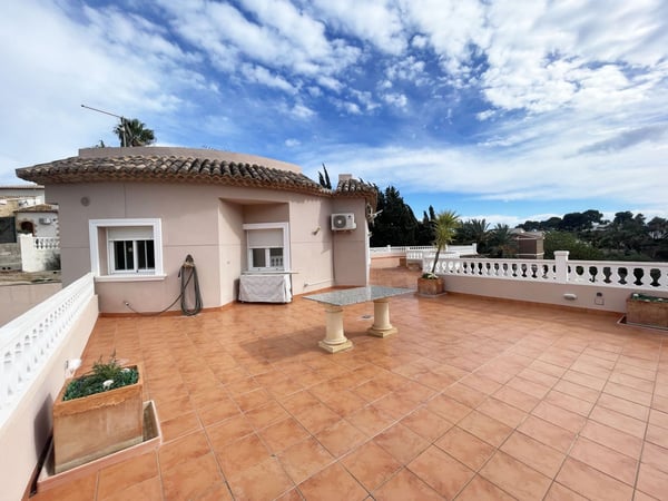 Apartment in La Fustera - view 1