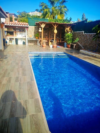 Villa in Calp - view 1